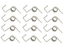 12x Vertikutierfeder passend