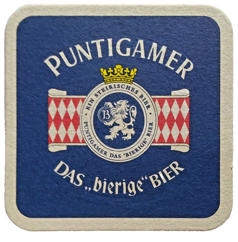 Alter bierdeckel brauerei - bierdeckel,
