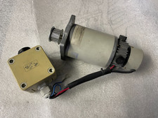 Isel nanotec brush servo - brush,