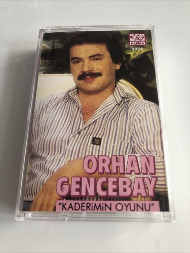 Orhan gencebay kaderimin - orhan, gencebay-