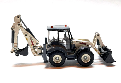 Siku 3531 baggerlader - ,