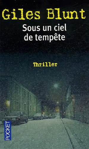 Sous ciel tempête - ciel,