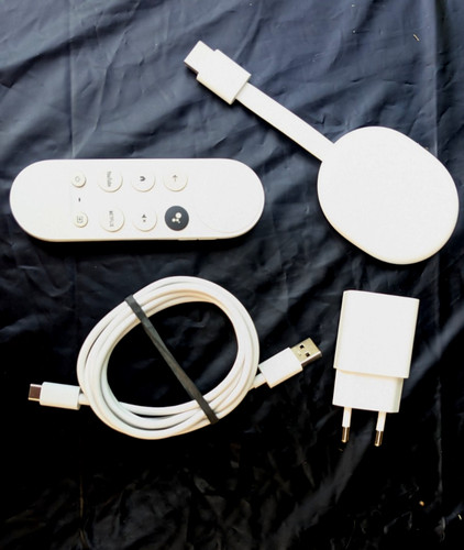 Google chromecast hdr - google, 4k