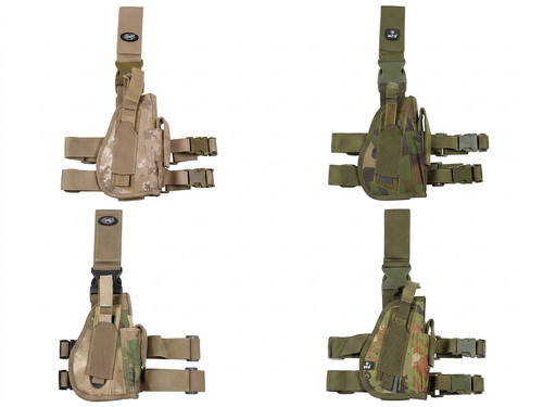 Mfh pistolenbeinholster rechts - mfh,
