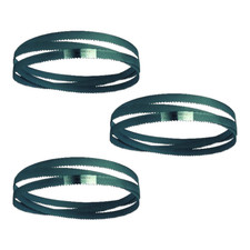 Röntgen Metallsägeband Bandsägeblatt HSS-Co8 Bi 1440x13x0,6 10-14Z 3 STÜCK