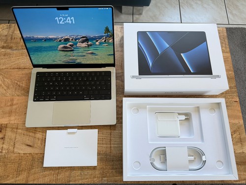 Apple macbook pro - m2,