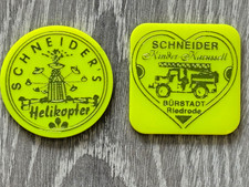 2 x FAHRCHIP Karussells