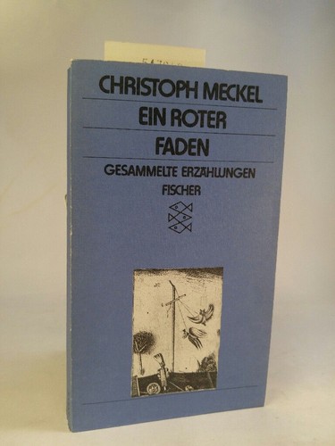 Ein roter faden gesammelte - ein,