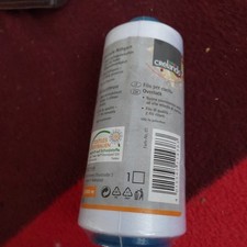 1x Overlockgarn weiß 2500m