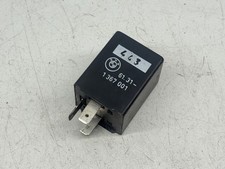 Original BMW 3er E30 Blinkerrelais Warnblinker Warnblinkgeber 6131 1367001 #A13