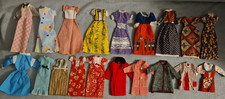 Barbie Konvolut Kleidung, Vintage Kleidung