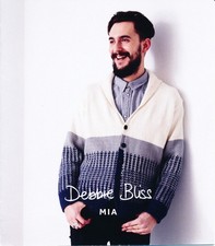Debbie Bliss Mia Jacke mit