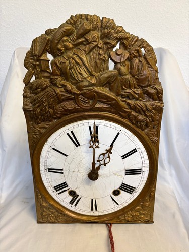 Comtoise bastler ersatzteil - comtoise,,