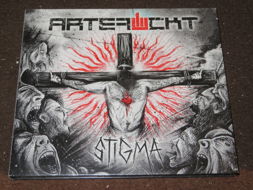 Artefuckt stigma cd - stigma, [