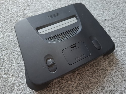 Nintendo n64 nur konsole - nintendo, 64/n64