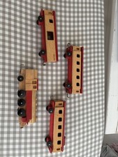 Kienel Holz-Eisenbahn