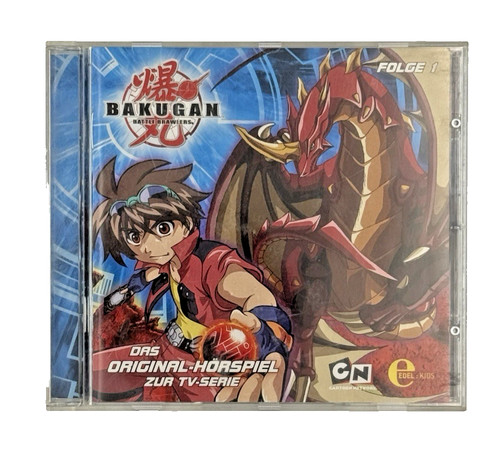 Bakugan battle brawlers folge - brawlers,
