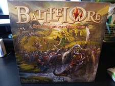 BattleLore 1. Edition Epische Fantasy-Abenteuer (DE) Days of Wonder Vollständig