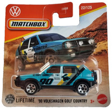 Matchbox 2025 - ´90 VW