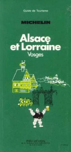 Michelin green guide - michelin,