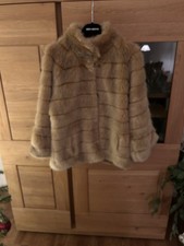 Betta Corradi Kunstpelzjacke