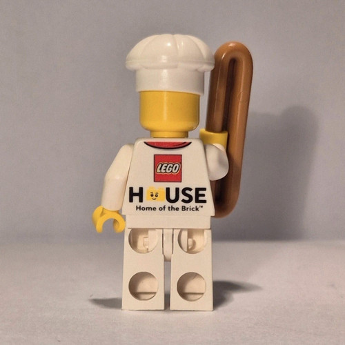 Lego house minifigur - lego,