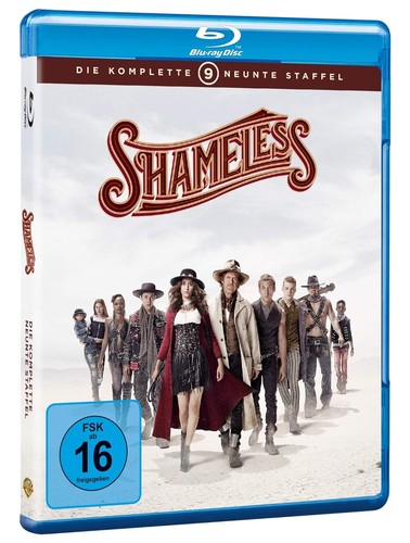 Blu ray shameless - blu-ray, staffel