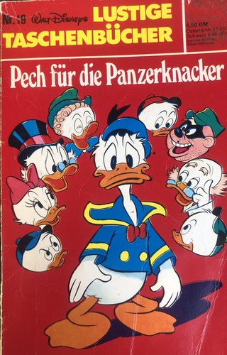 Ltb pech für die - 19(pech,