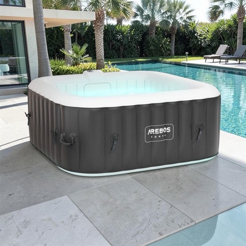 Whirlpool spa pool outdoor - whirlpool,