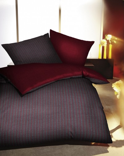 Mako satin bettwäsche - satin,