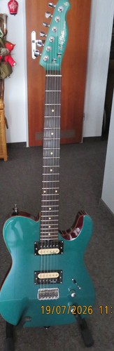 Harley benton pro - harley,