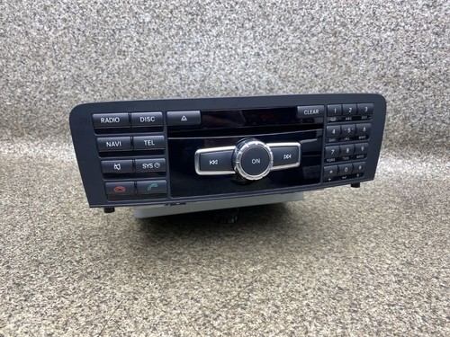 Navigation radio player - cd,