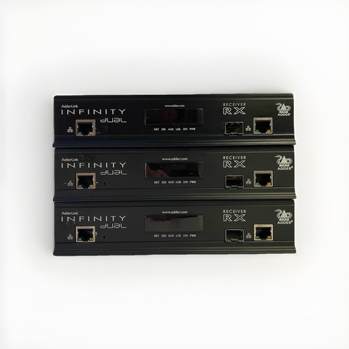 Adderlink infinity dual - infinity, rx
