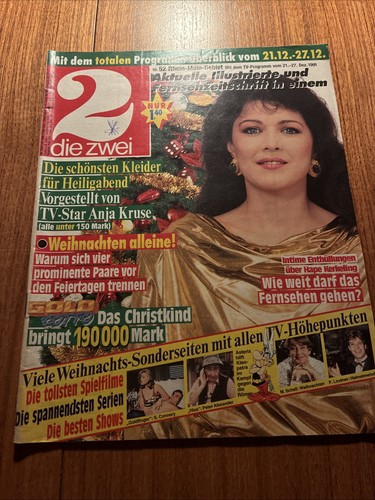 Die zwei 1991 - die, nr.52,