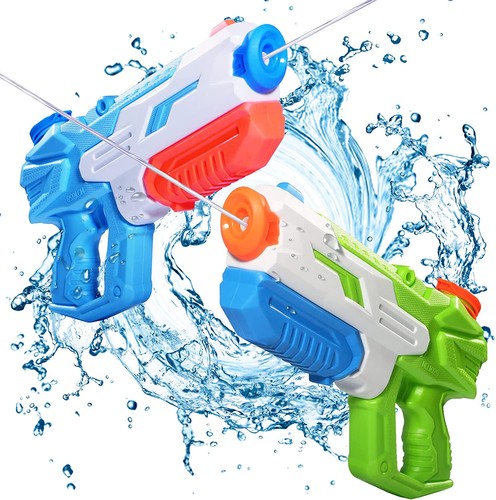 Wasserpistole 11m - wasserpistole, 10-11m