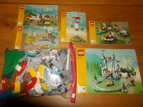 Lego 40346 legoland park - -,