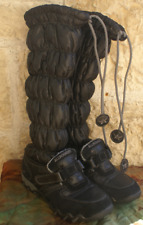 MEPHISTO Allrounder Stiefel Synthetik Echtleder schwarz Gr.38/UK 5 TOP NP 199 €