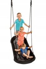 Schaukel Storchennest "Grandoh" Schaukelsitz Kinderschaukel Schiffschaukel