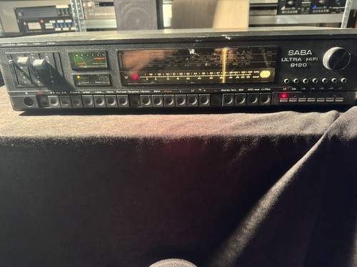 Saba ultra hifi 9120 - saba,