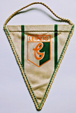 Mini Wimpel BSG Chemie Leipzig 11 cm DDR Oberliga Fußball DFV DTSB Sport Auto Wi