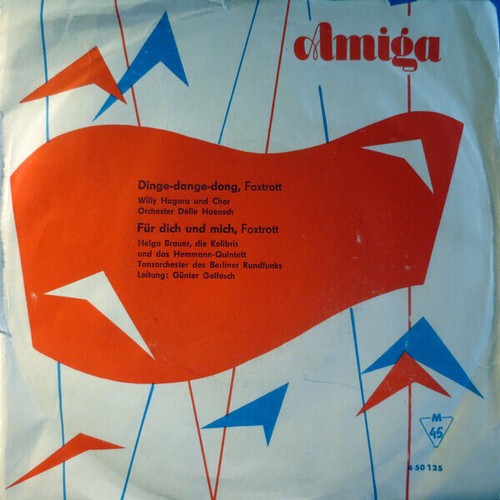 Willy hagara helga brauer - /,