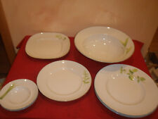 Thomas Amici Giardino Verde Teile zur Wahl Speiseteller Schüsseln ect