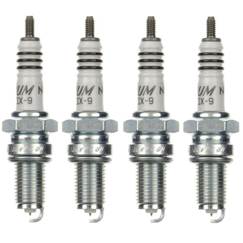 Ngk iridium zündkerze - 4x,