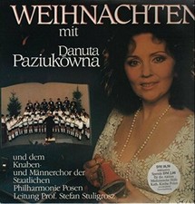 Danuta Paziukowna Weihnachten mit  [LP]