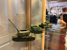 2x Platicart Espewe Flakpanzer