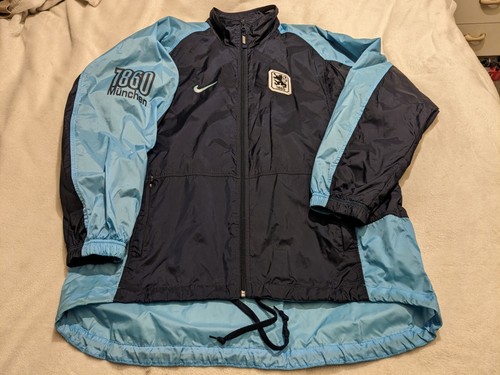 Vintage nike 1860 münchen - vintage,
