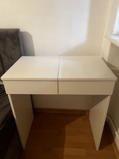 frisiertisch weiß, Ikea 70x42 cm