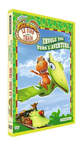 Der dino zug - dino,