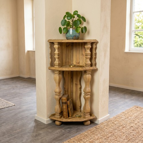 23419 eckregal blumentisch - 23419,