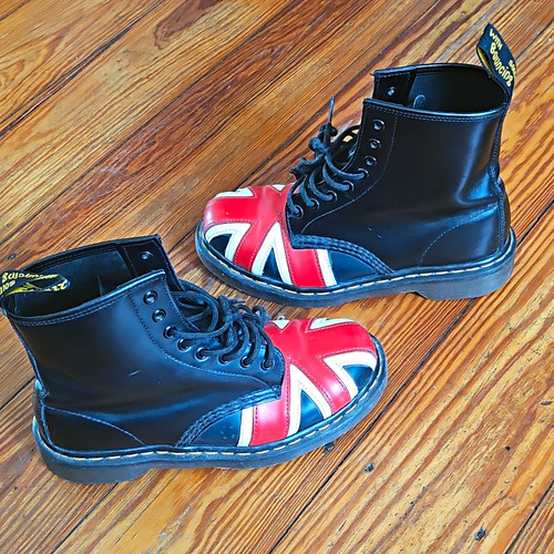 Martens unisex - dr.,